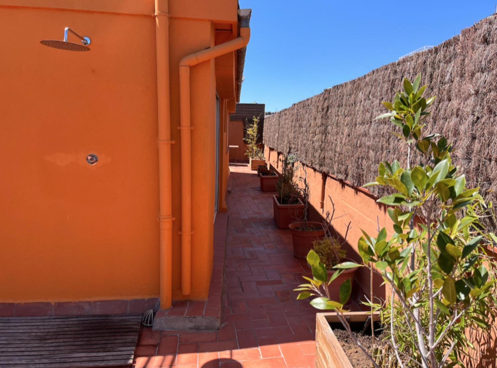 A2ba - Atico Con Terraza En Sant Gervasi Appartement Barcelona