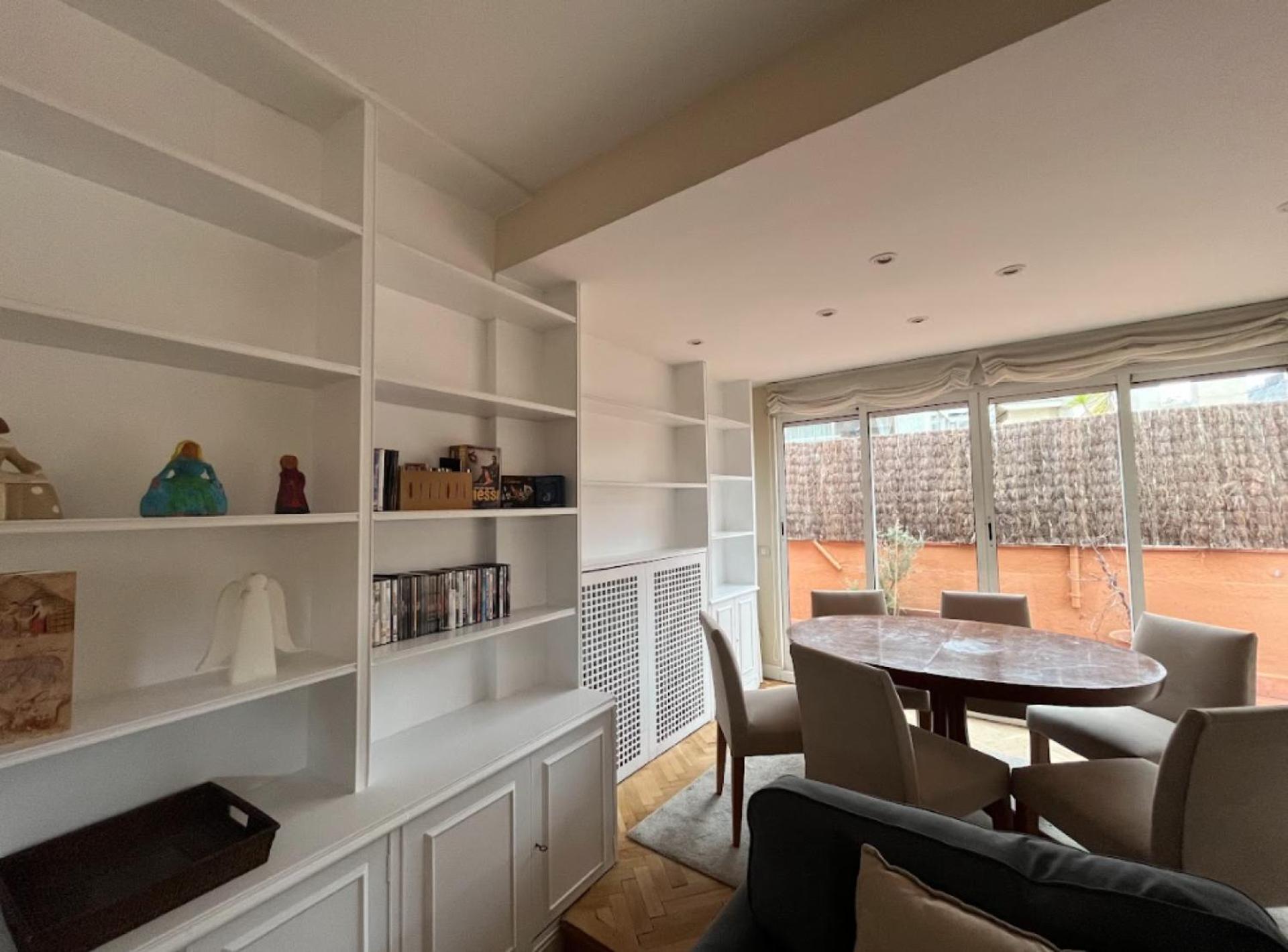 A2ba - Atico Con Terraza En Sant Gervasi Appartement Barcelona