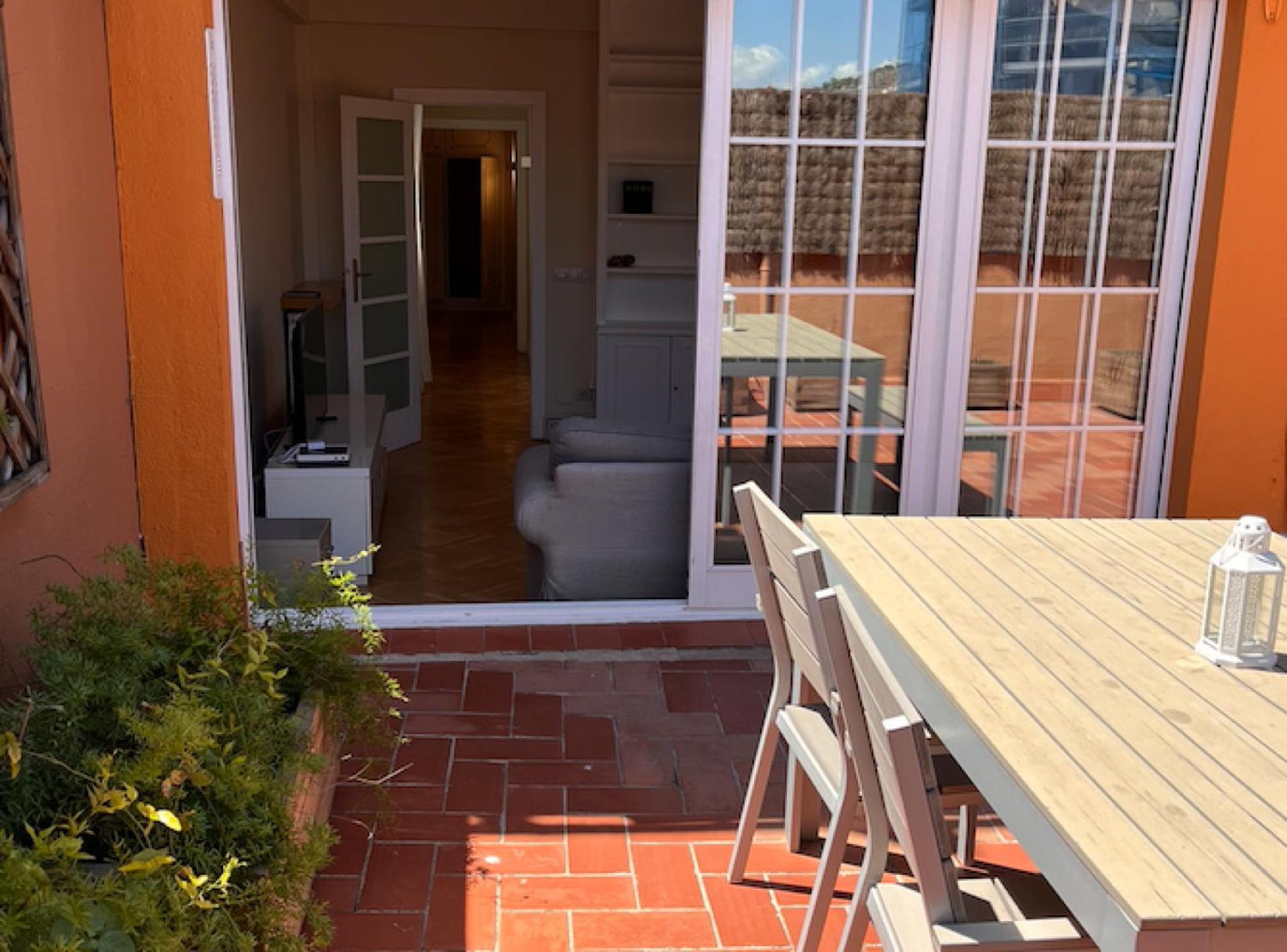 A2ba - Atico Con Terraza En Sant Gervasi Barcelona
