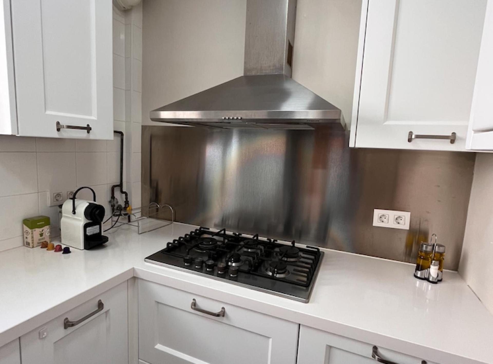 A2ba - Atico Con Terraza En Sant Gervasi Appartement Barcelona