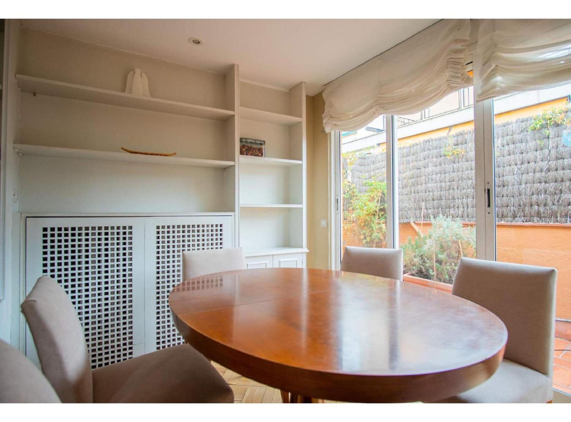 A2ba - Atico Con Terraza En Sant Gervasi Appartement *